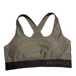 Under armor sports bra